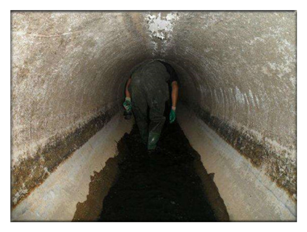 阿里管道高压清洗