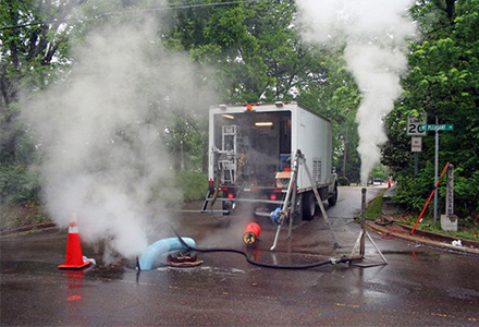 阿里CIPP热固化修复技术