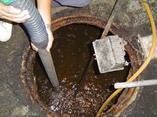 阿里隔油池清理