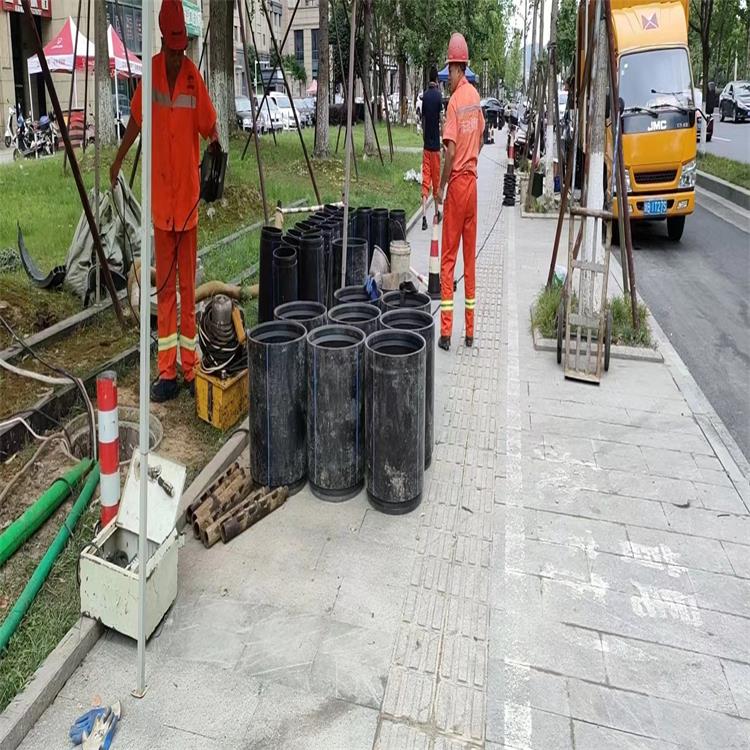 阿里管道短管置换修复